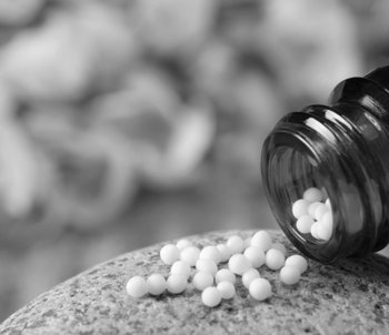 Homeopatiskt läkemedel